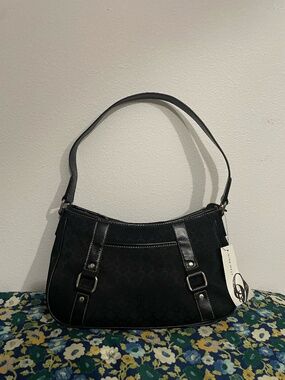 Black Nine West Shoulder Bag